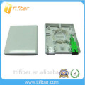 Minth 2 ports mini fibre optique boîte à bornes pour réseau